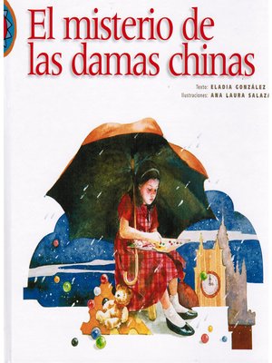 cover image of El misterio de las damas chinas